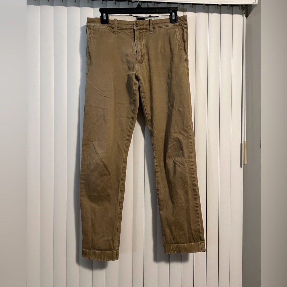 J.Crew Men’s 484 Chino Pant, 30x30